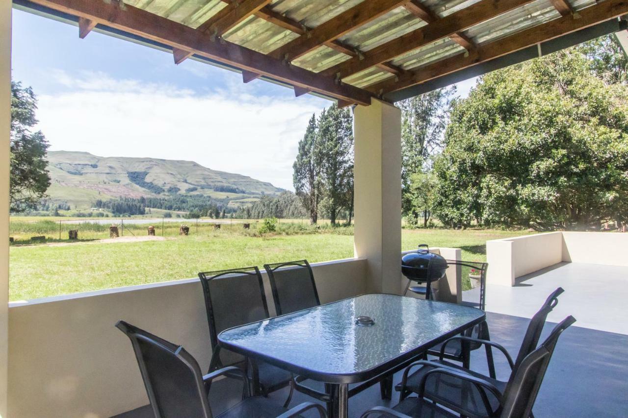 Kamberg Valley Hideaway Rev Estates Ngoại thất bức ảnh
