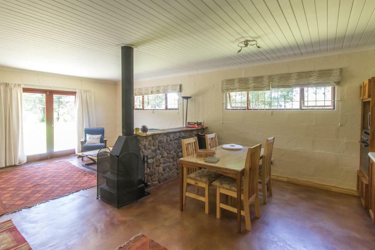 Kamberg Valley Hideaway Rev Estates Ngoại thất bức ảnh