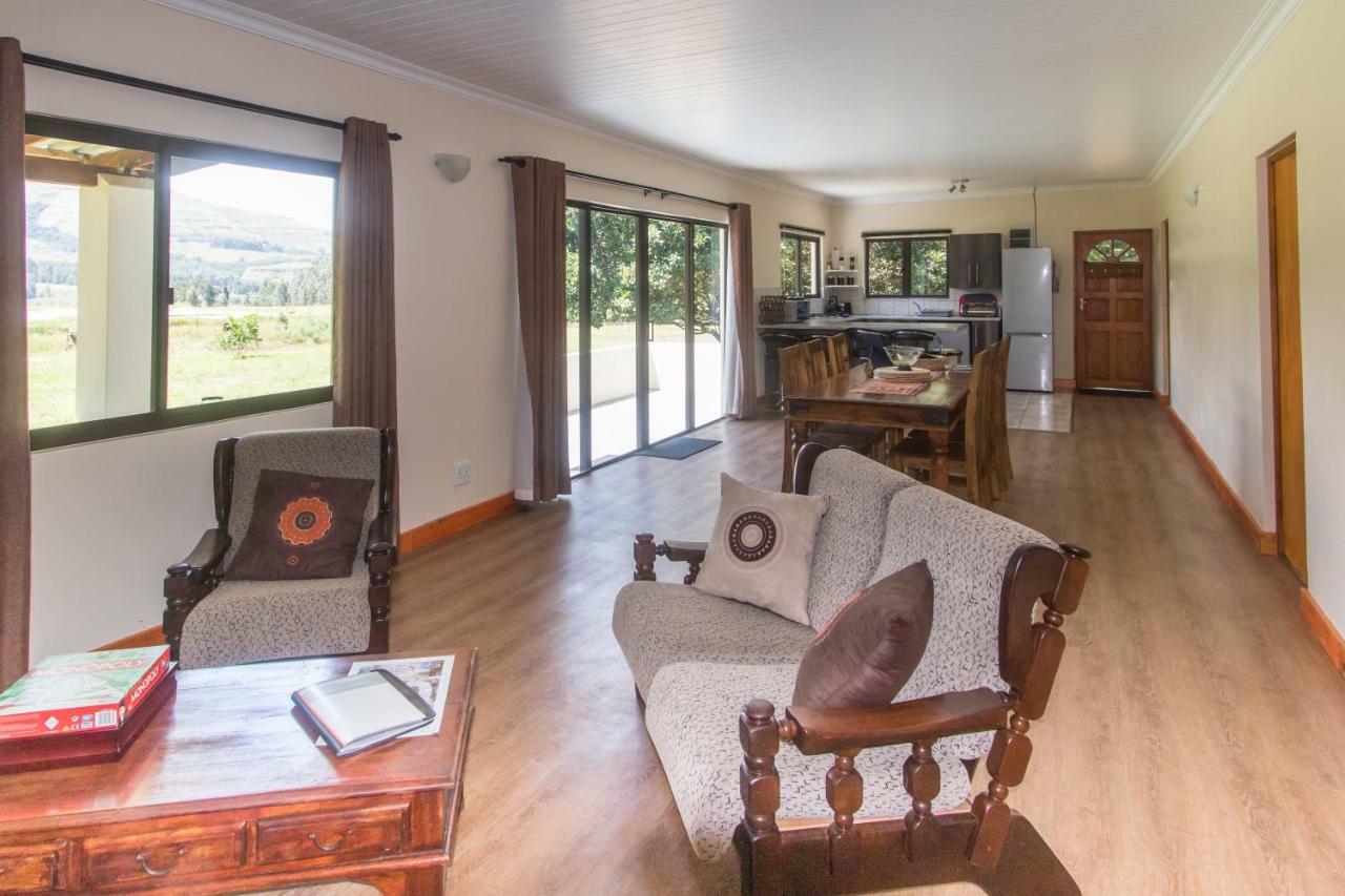Kamberg Valley Hideaway Rev Estates Ngoại thất bức ảnh