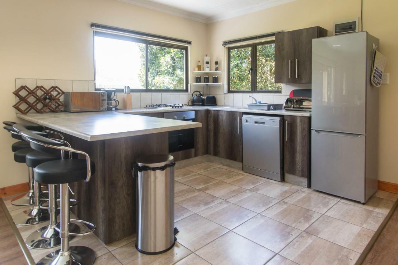 Kamberg Valley Hideaway Rev Estates Ngoại thất bức ảnh