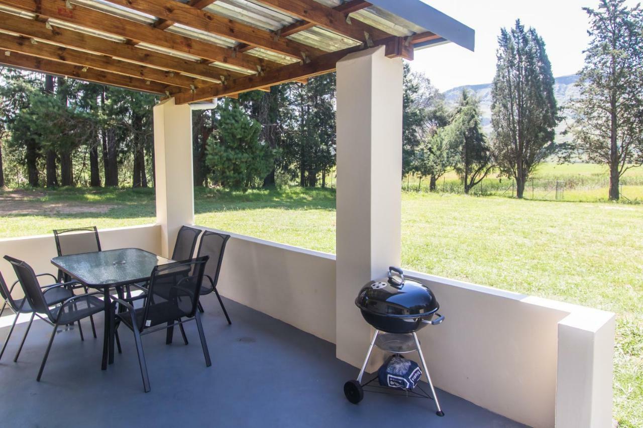 Kamberg Valley Hideaway Rev Estates Ngoại thất bức ảnh