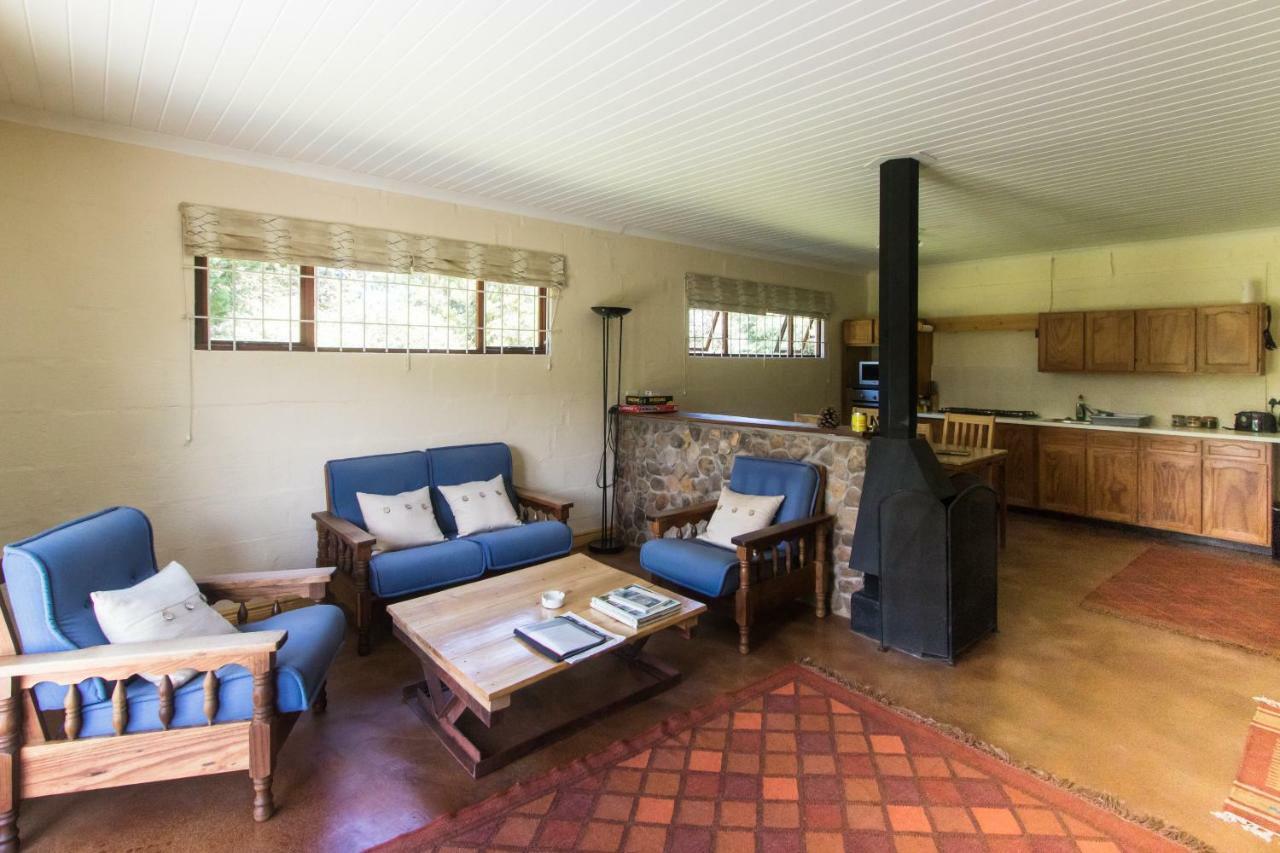Kamberg Valley Hideaway Rev Estates Ngoại thất bức ảnh