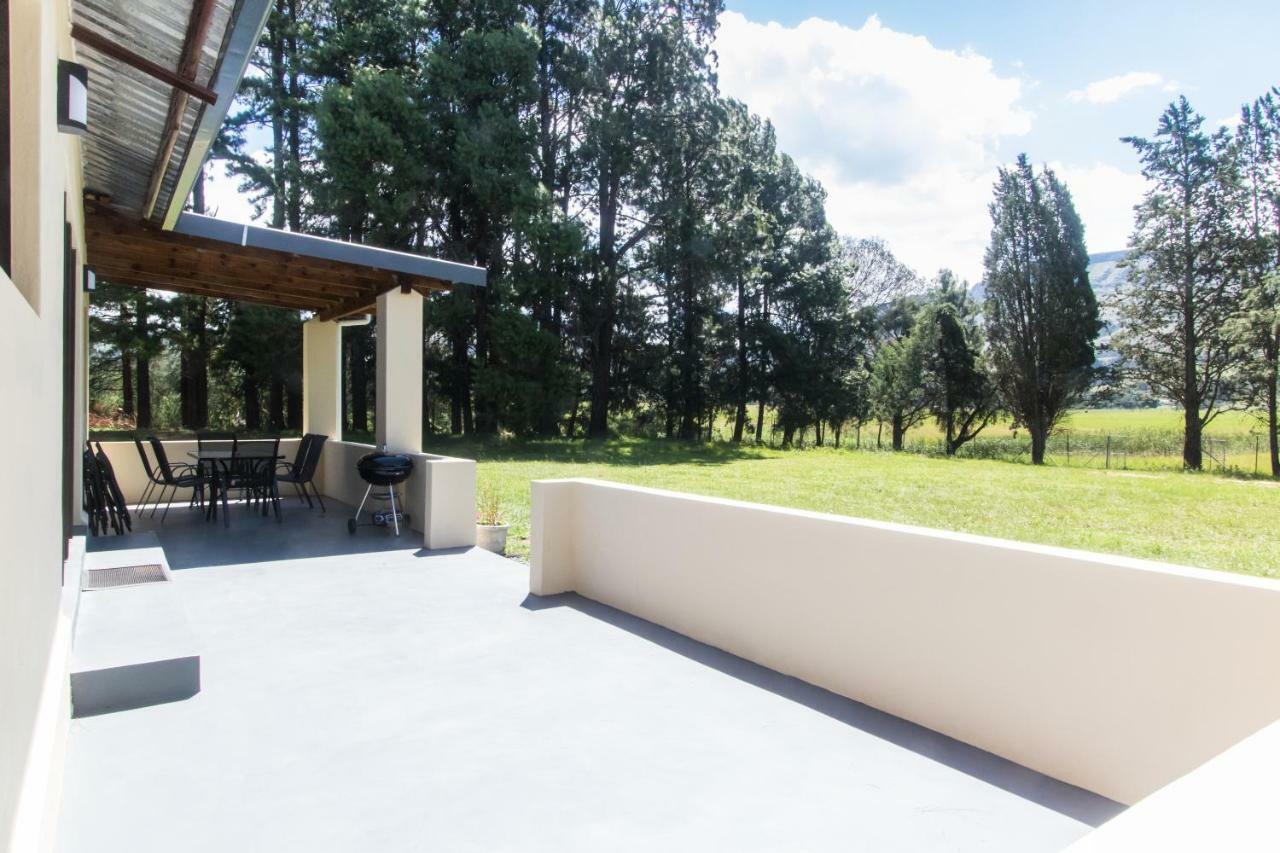 Kamberg Valley Hideaway Rev Estates Ngoại thất bức ảnh