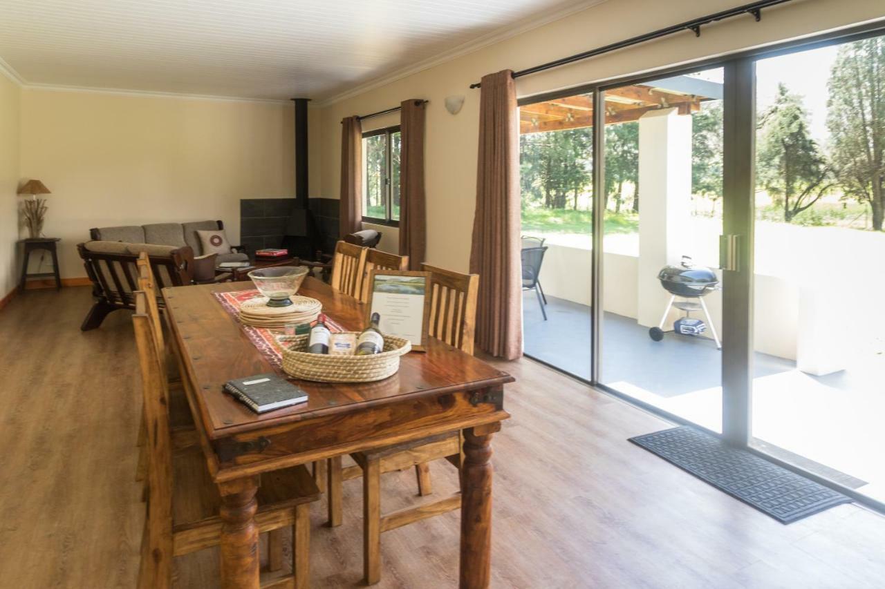 Kamberg Valley Hideaway Rev Estates Ngoại thất bức ảnh