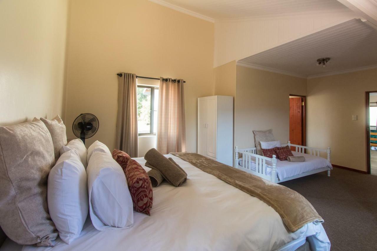 Kamberg Valley Hideaway Rev Estates Ngoại thất bức ảnh