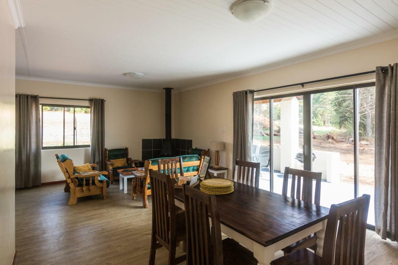 Kamberg Valley Hideaway Rev Estates Ngoại thất bức ảnh