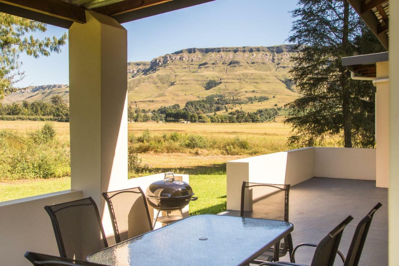 Kamberg Valley Hideaway Rev Estates Ngoại thất bức ảnh